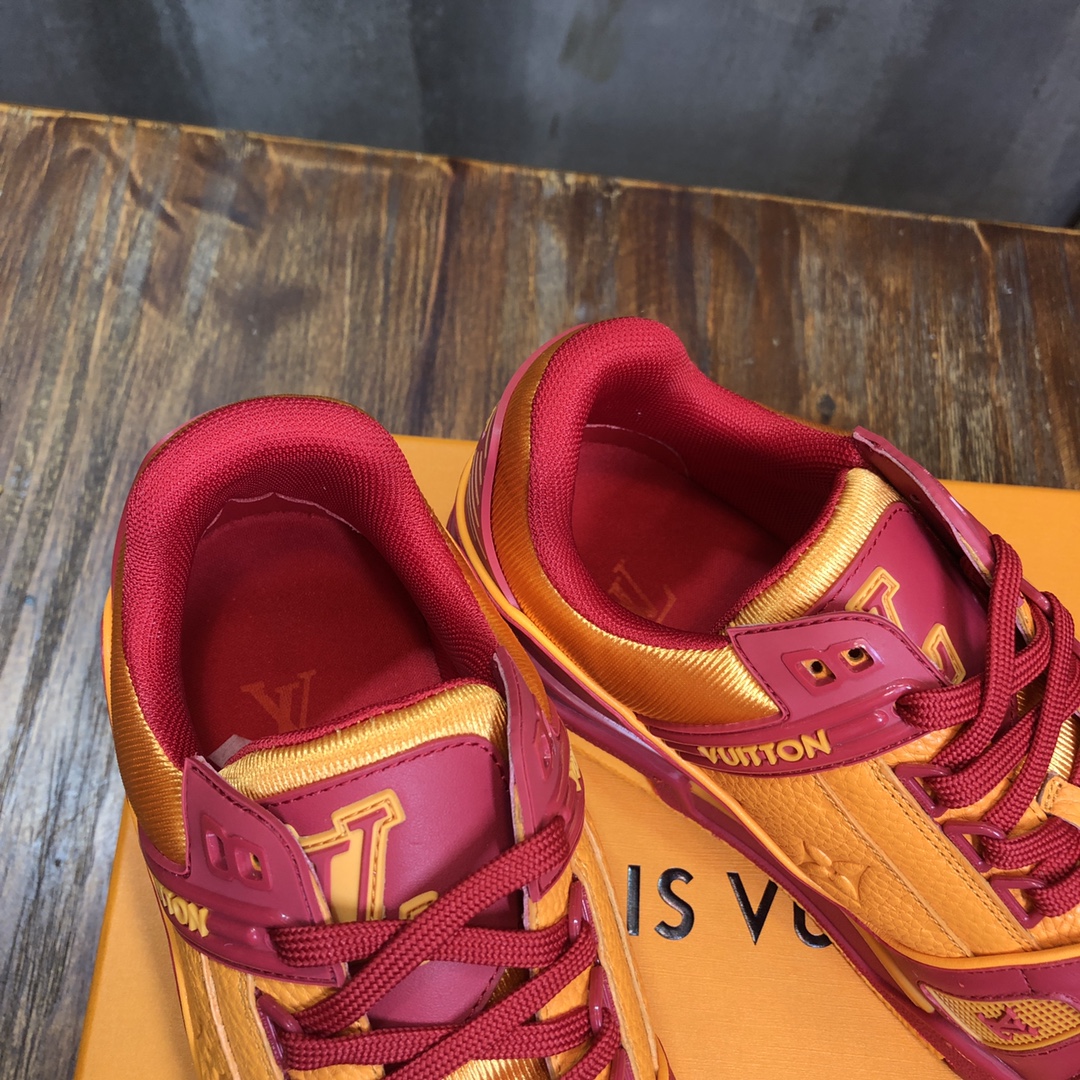 Louis Vuitton Trainer Sneakers 59 - vstockx