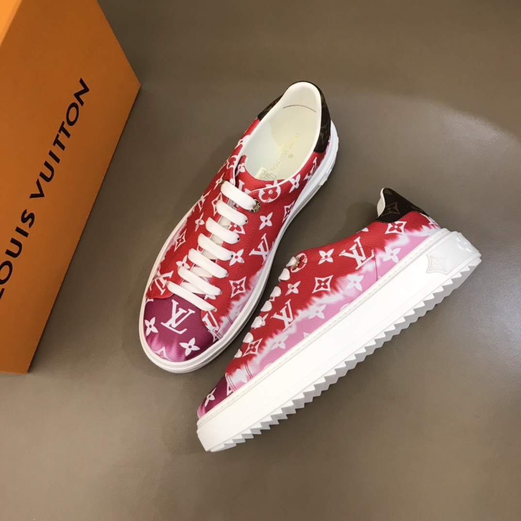 Louis Vuitton Low Top sneaker 39 - vstockx