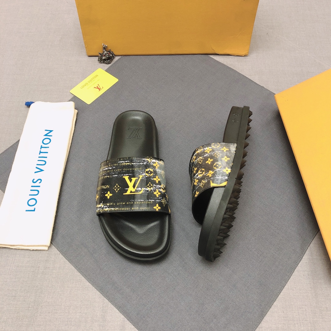Louis Vuitton Slipper 119 - vstockx