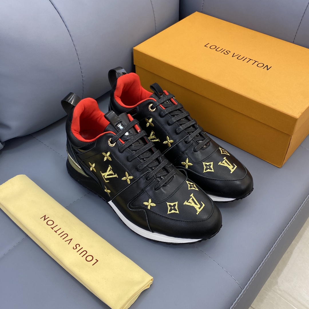 Louis Vuitton Run Away Sneaker 15 - vstockx