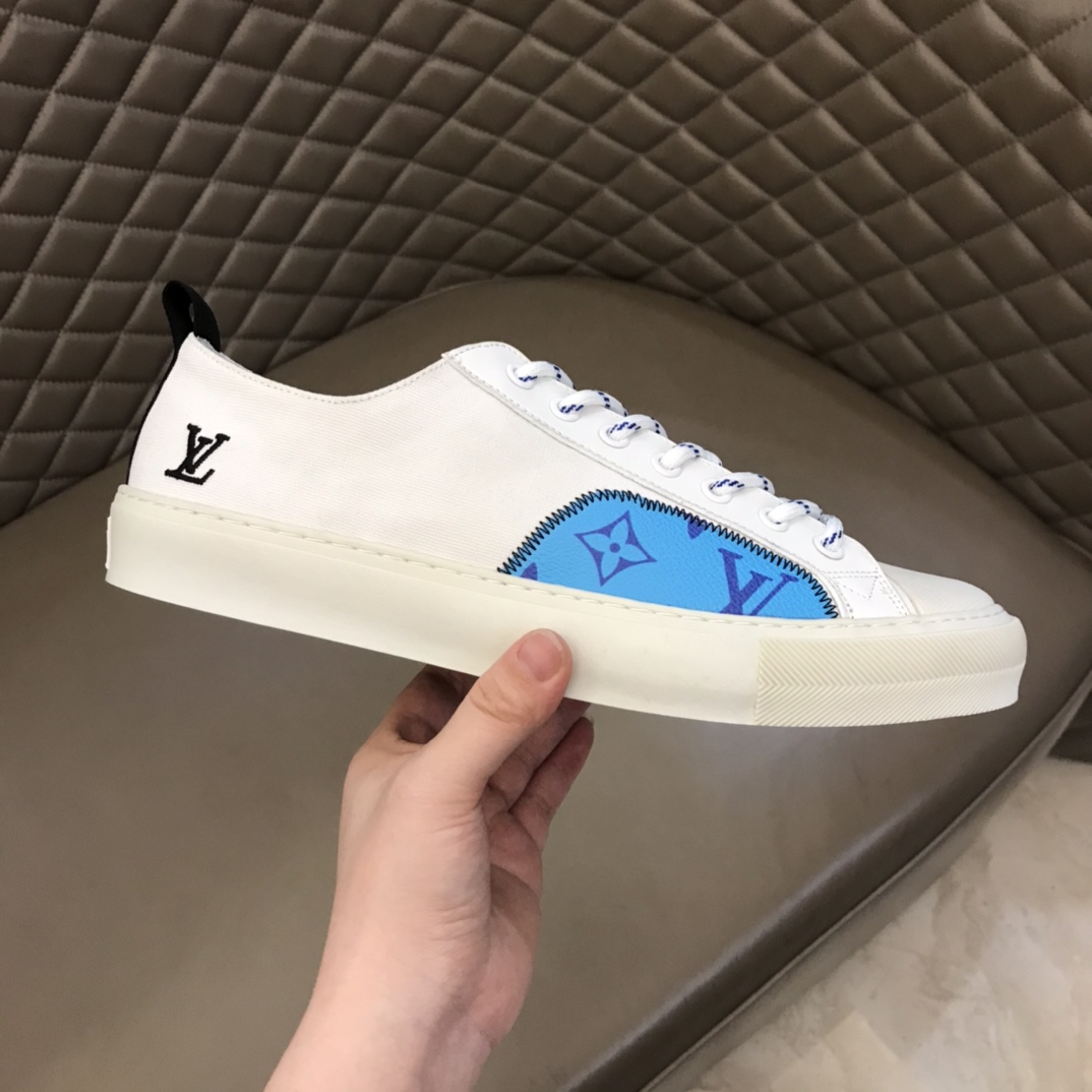 Louis Vuitton Tattoo sneaker 8 - vstockx