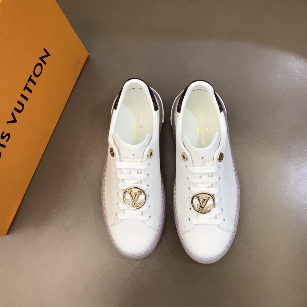 Louis Vuitton Low Top sneaker 64 - vstockx