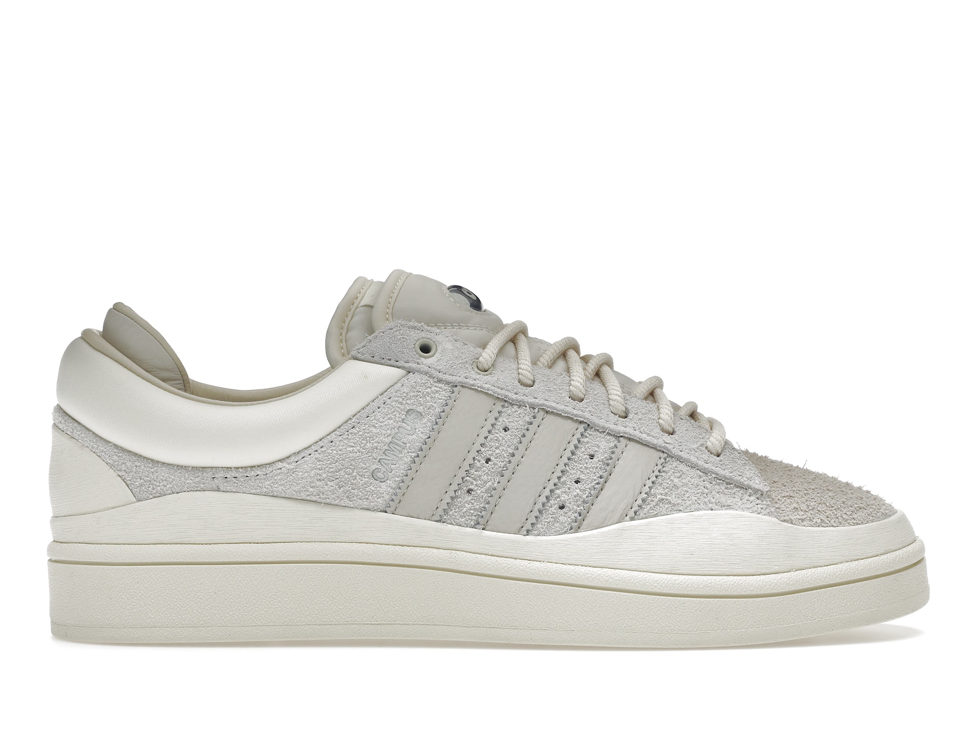 adidas Campus Light Bad Bunny Cream - vstockx