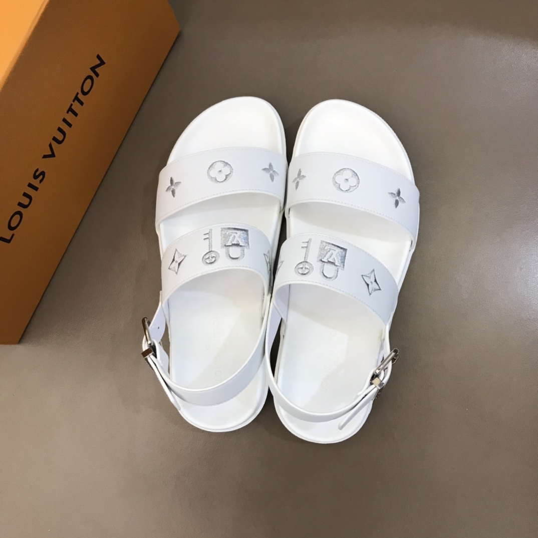 Louis Vuitton Slipper 77 - vstockx