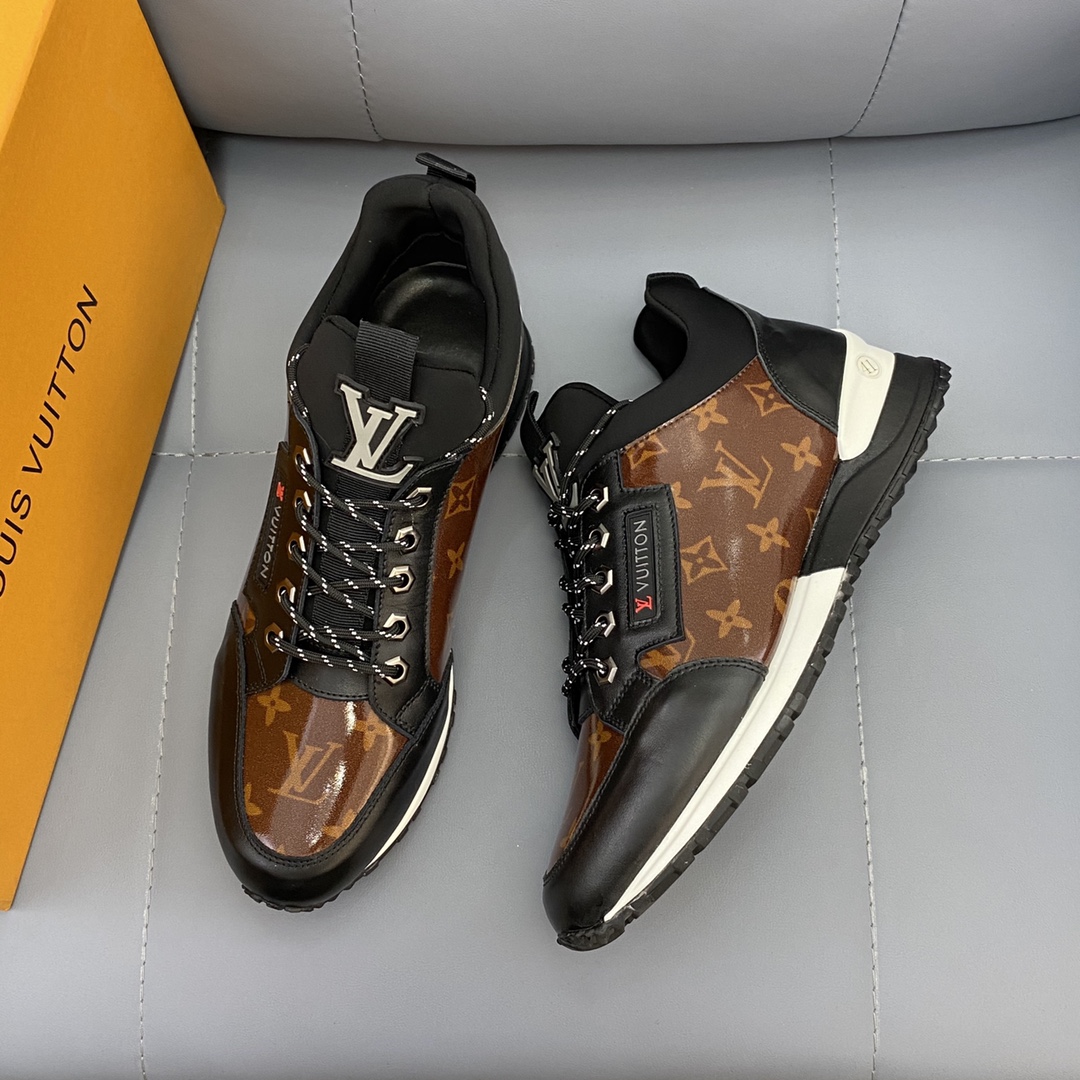 Louis Vuitton Run Away Sneaker 25 - vstockx