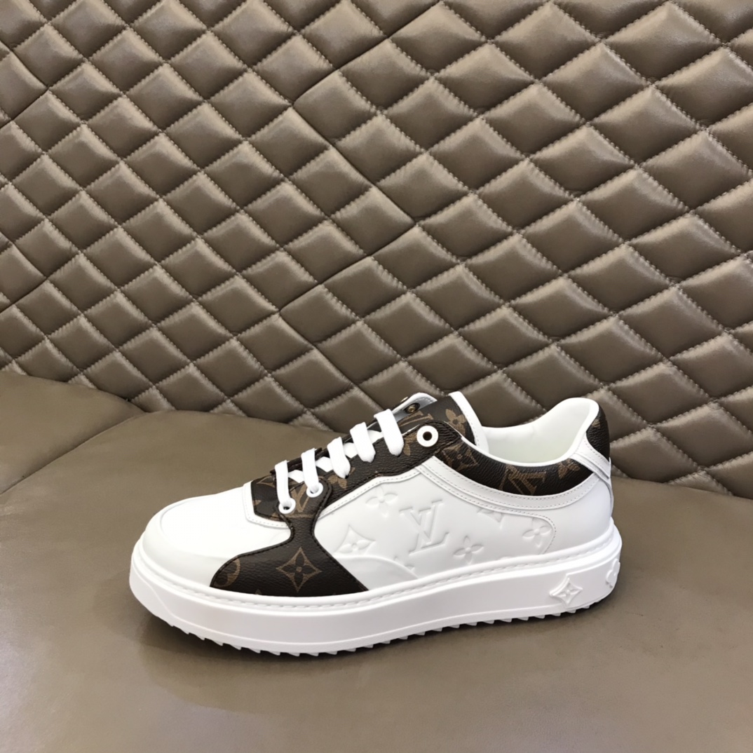 Louis Vuitton Low Top sneaker 78 - vstockx