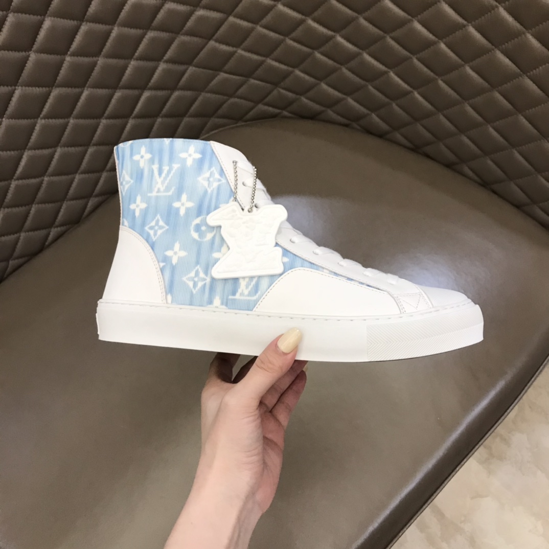Louis Vuitton Tattoo sneaker 22 - vstockx