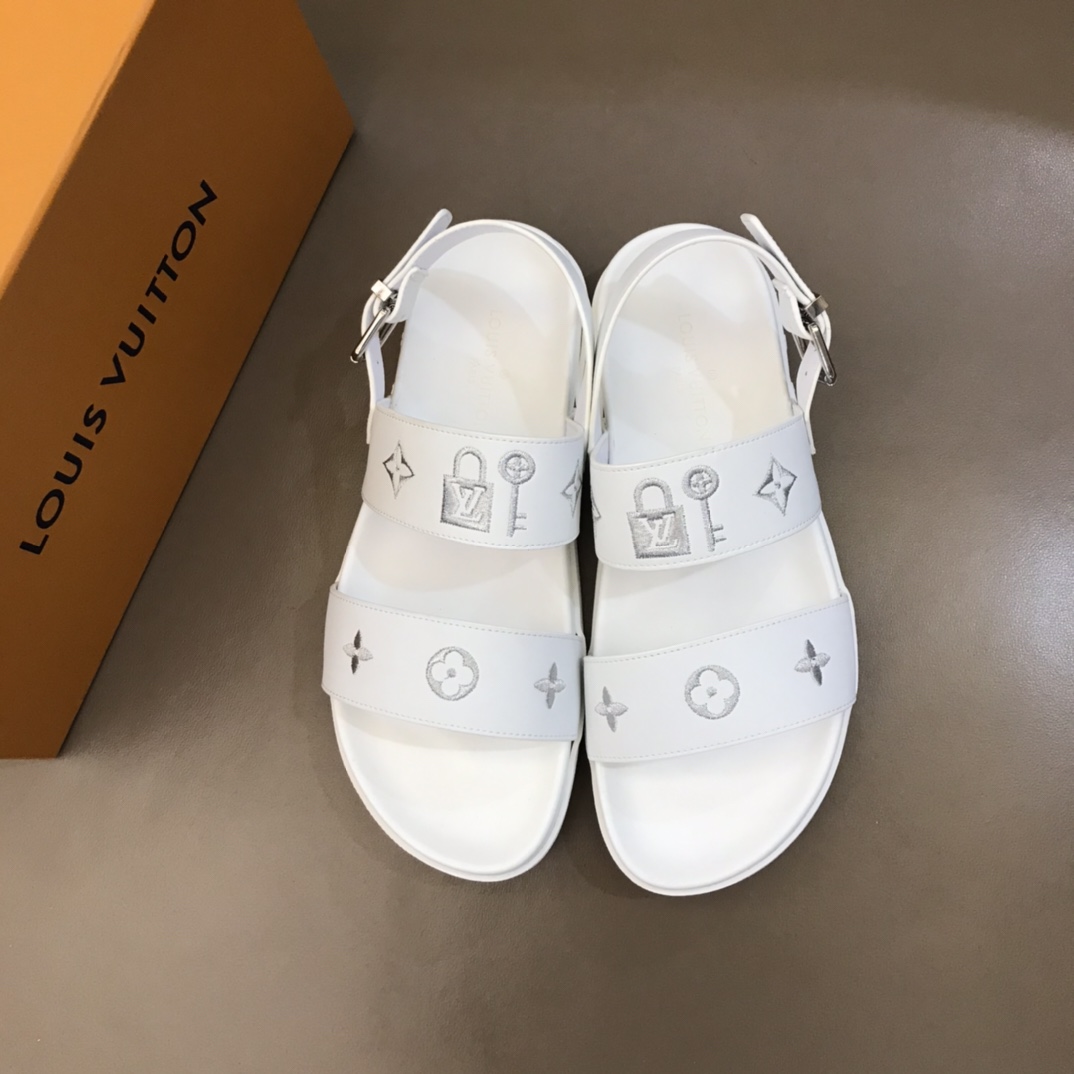 Louis Vuitton Slipper 77 - vstockx