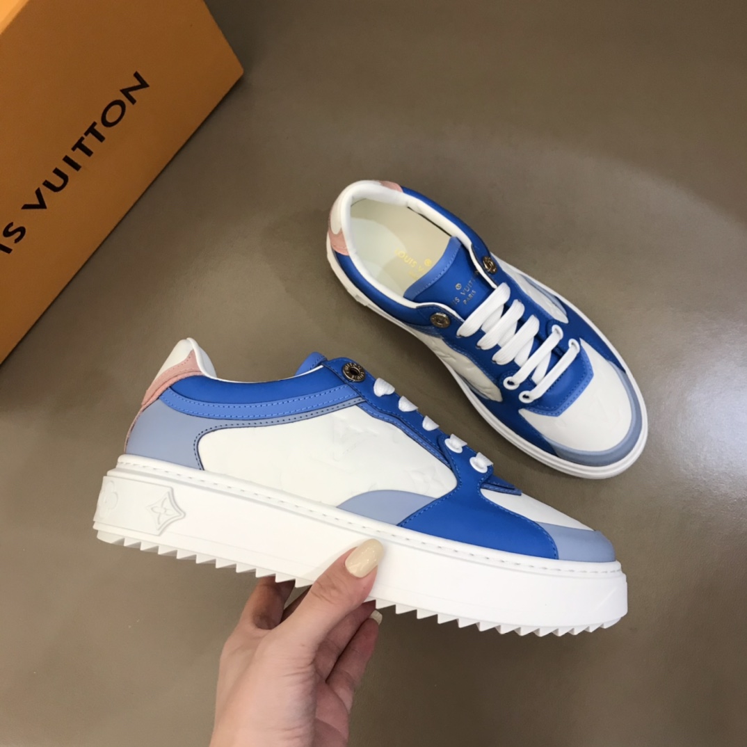 Louis Vuitton Low Top sneaker 73 - vstockx