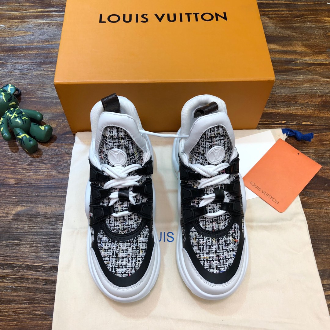Louis Vuitton Archlight 21 - vstockx