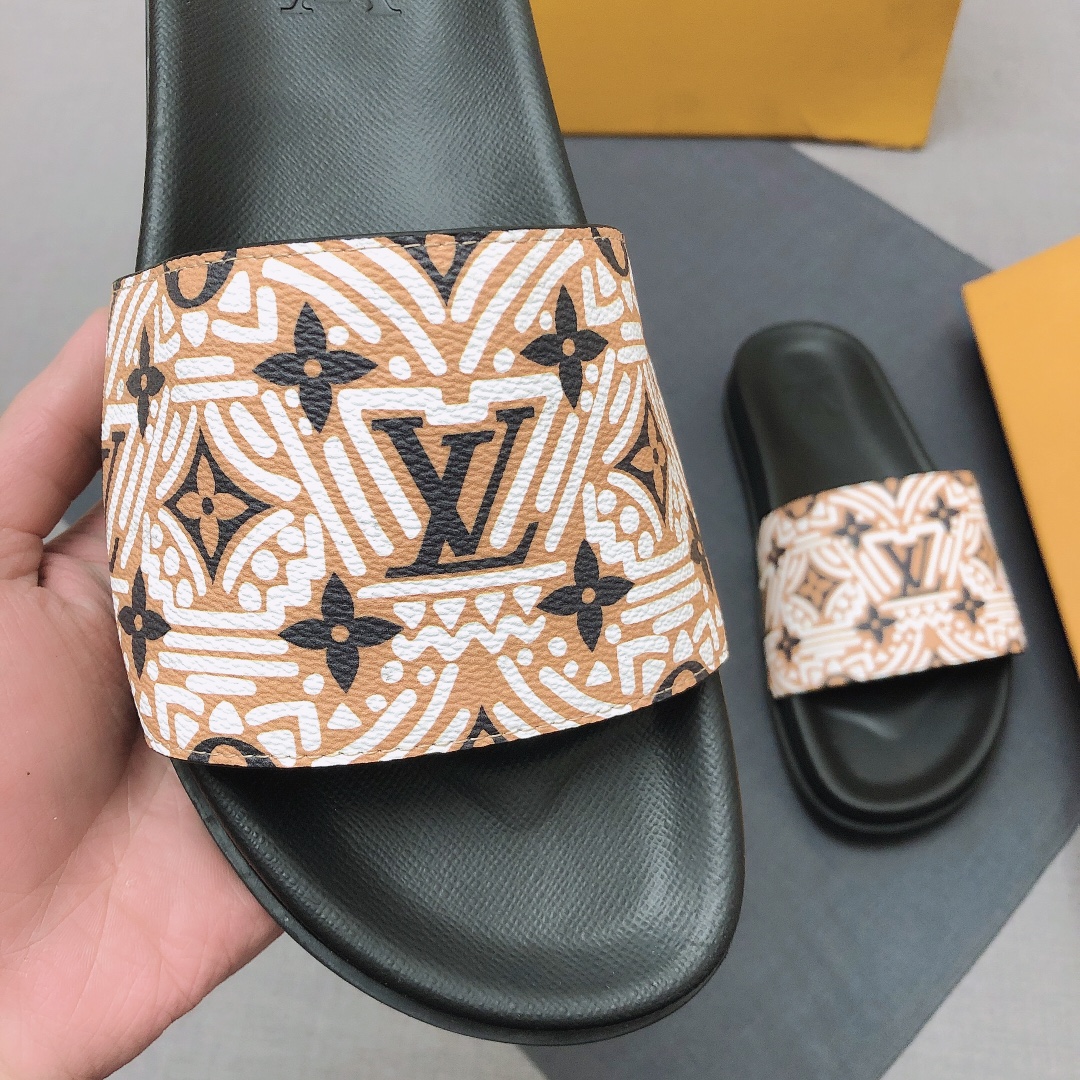 Louis Vuitton Slipper 106 - vstockx
