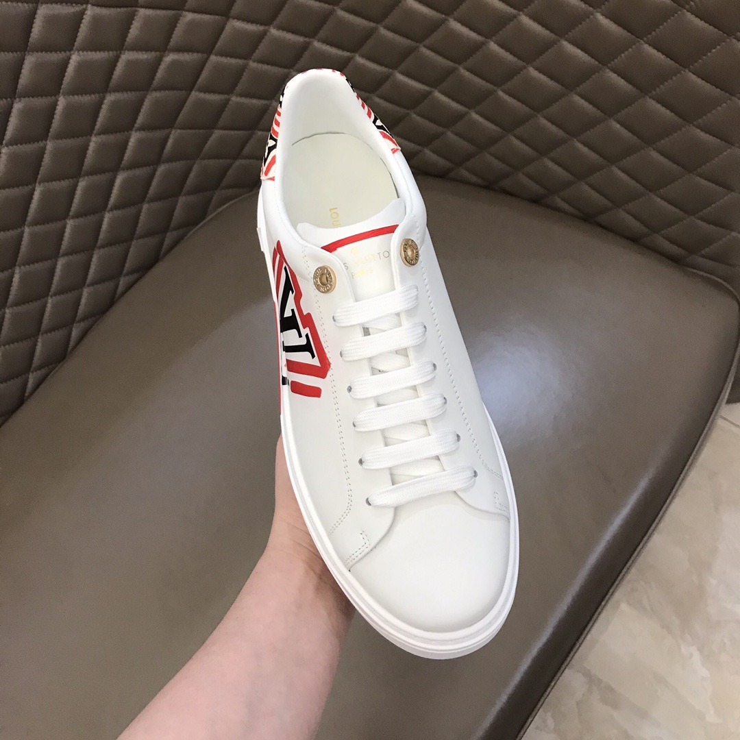 Louis Vuitton Low Top sneaker 16 - vstockx
