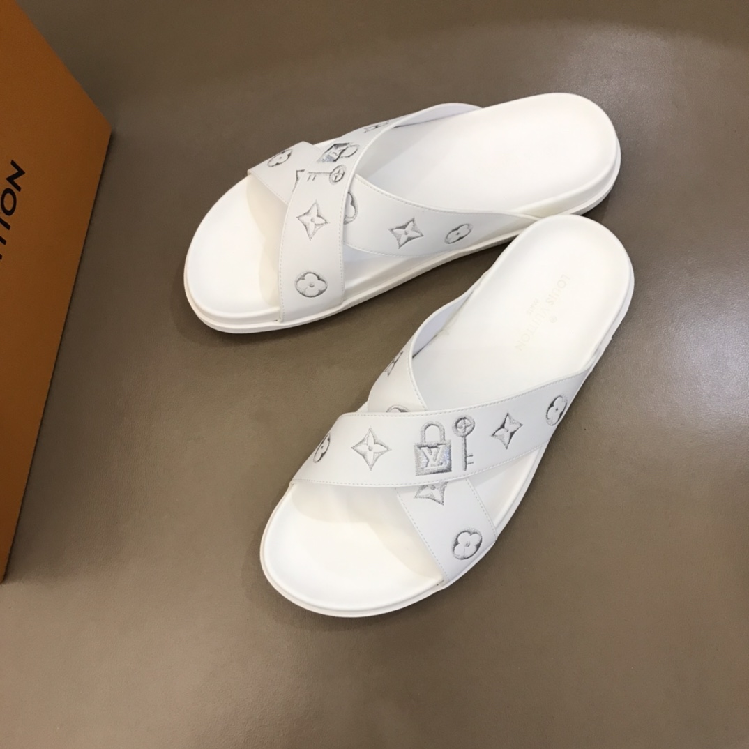 Louis Vuitton Slipper 81 - vstockx