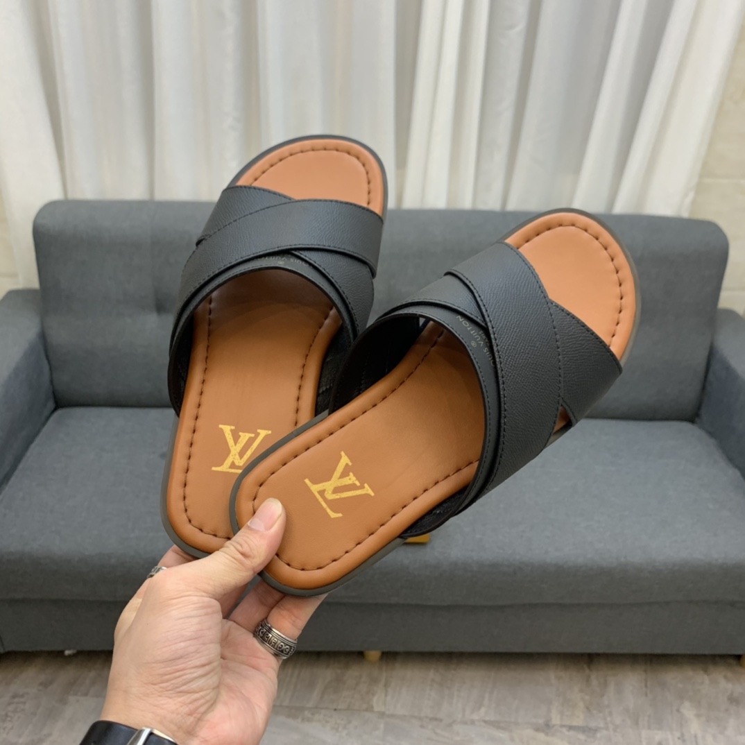 Louis Vuitton Slipper 133 - vstockx