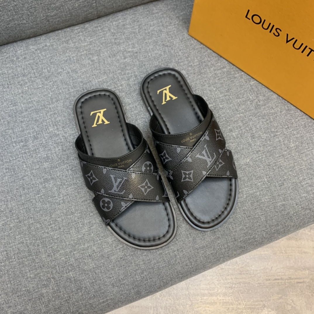 Louis Vuitton Slipper 137 - vstockx