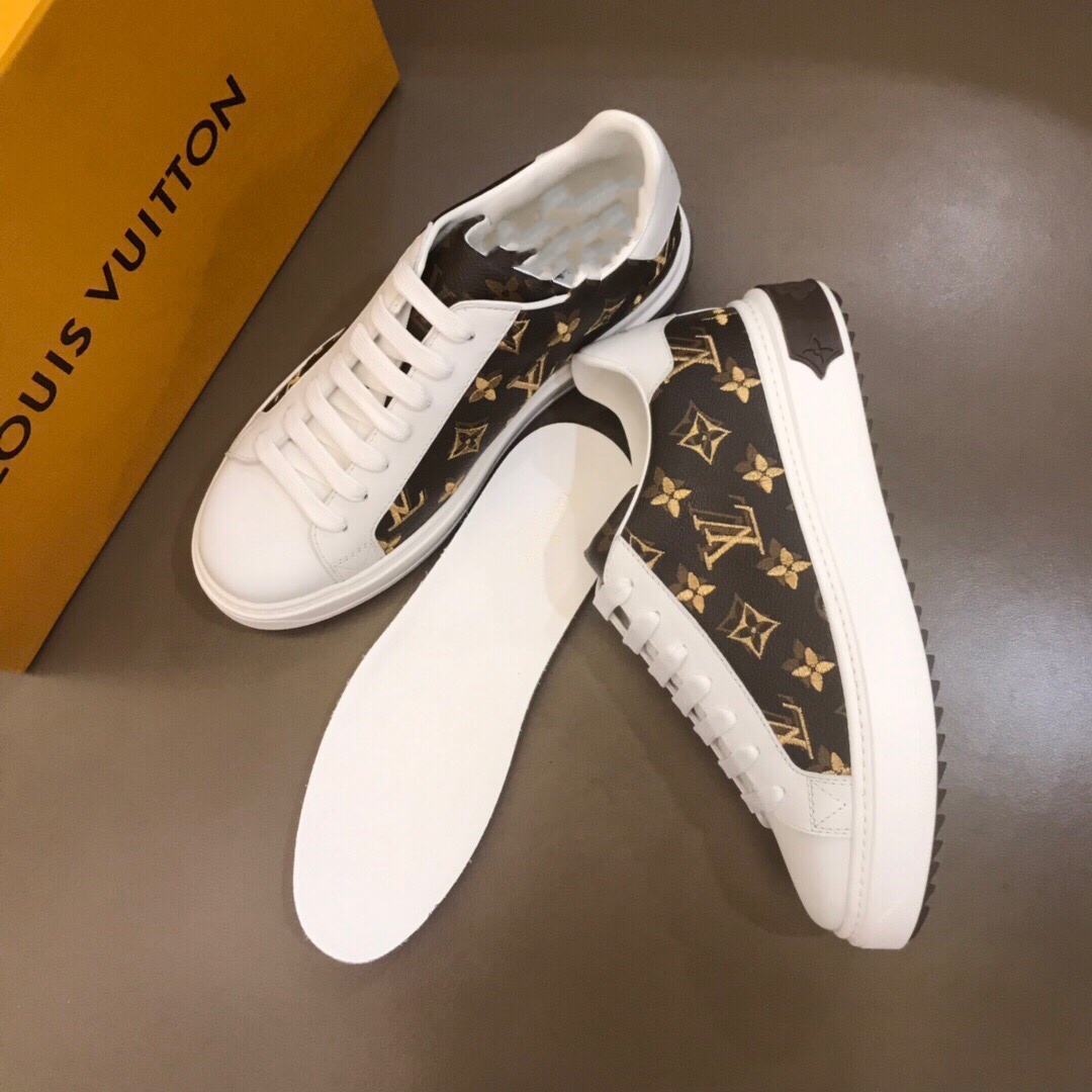Louis Vuitton Low Top sneaker 34 - vstockx