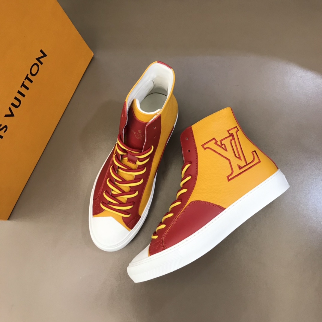 Louis Vuitton Tattoo sneaker 16 - vstockx