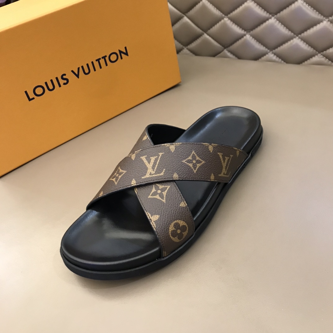 Louis Vuitton Slipper 52 - vstockx