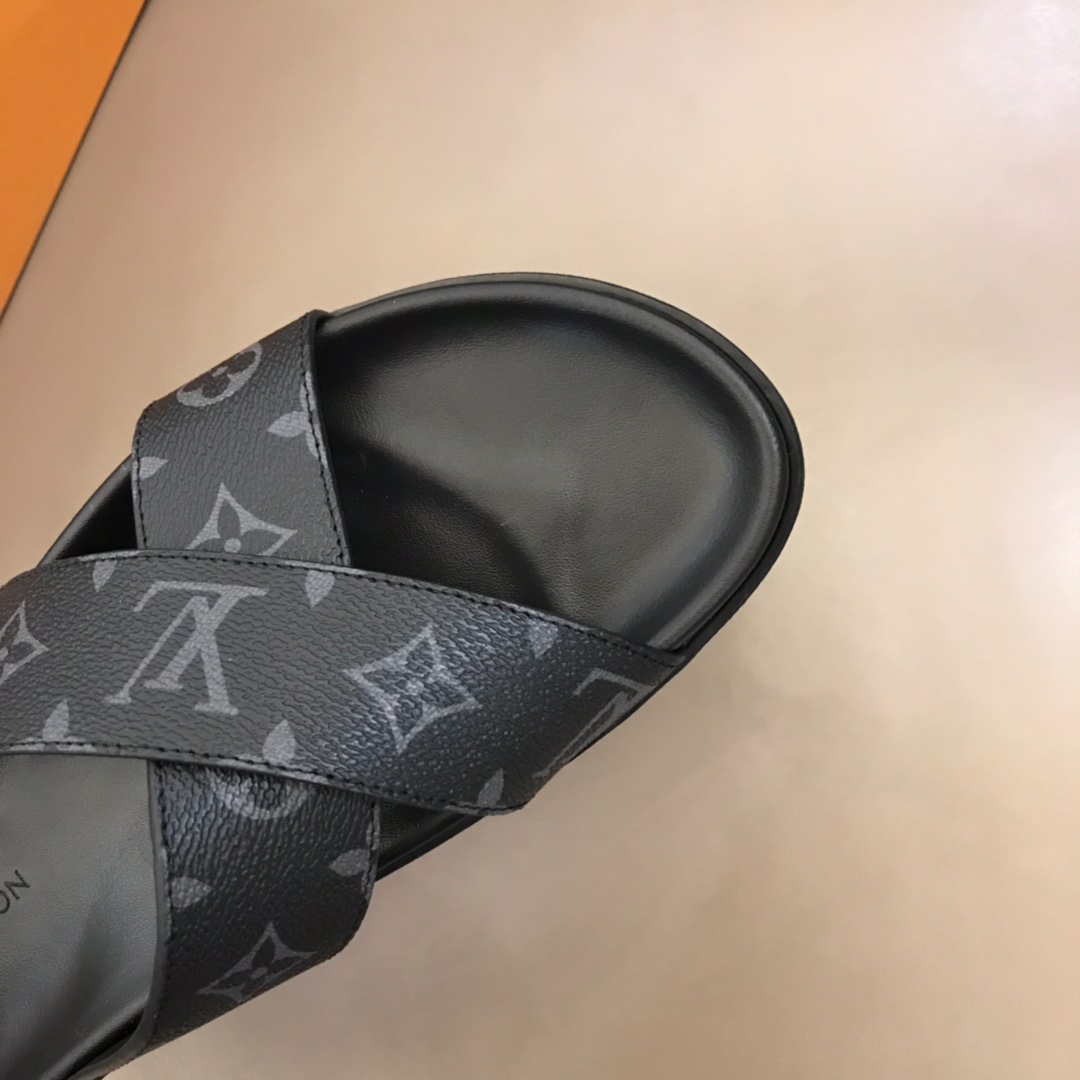 Louis Vuitton Slipper 49 - vstockx