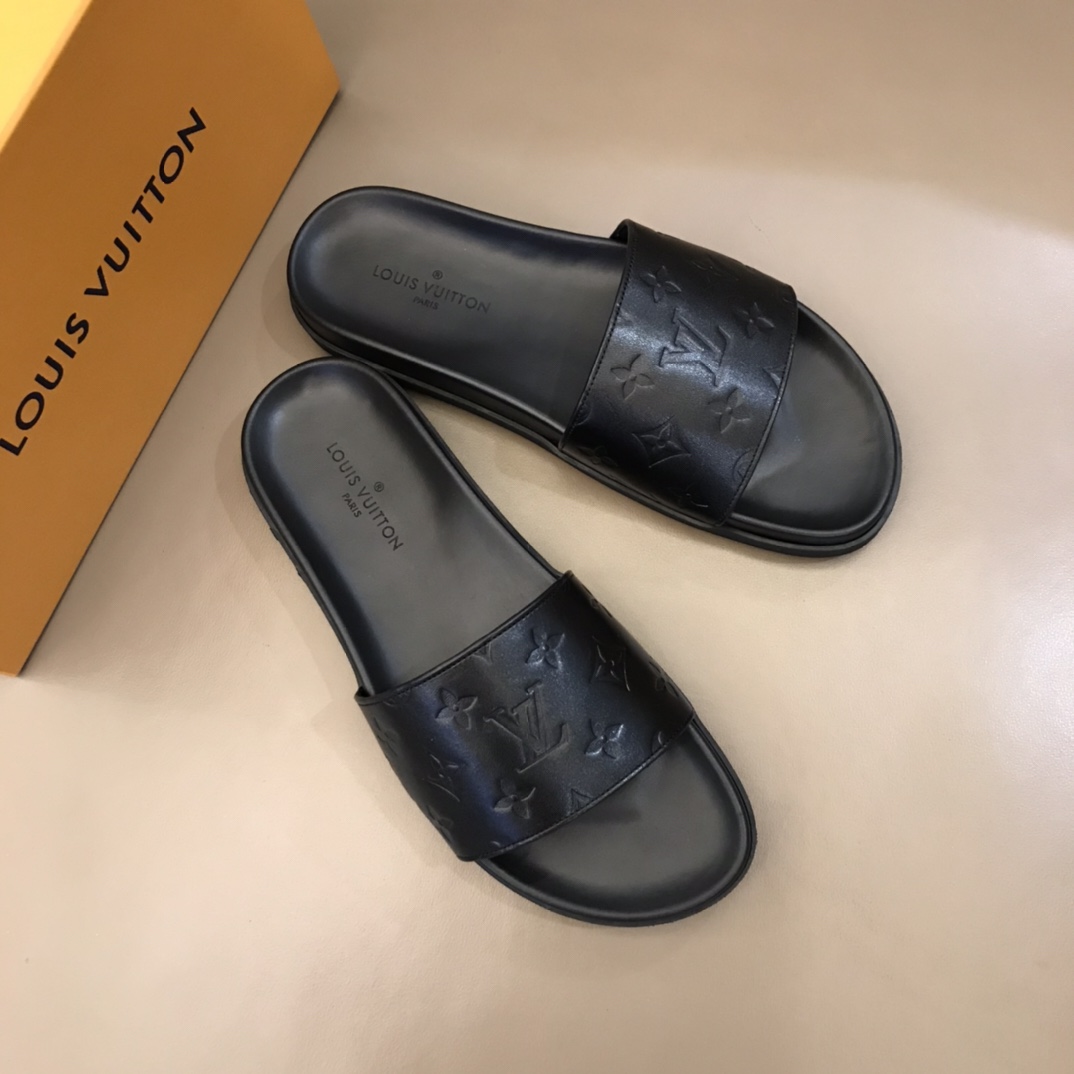 Louis Vuitton Slipper 70 - vstockx