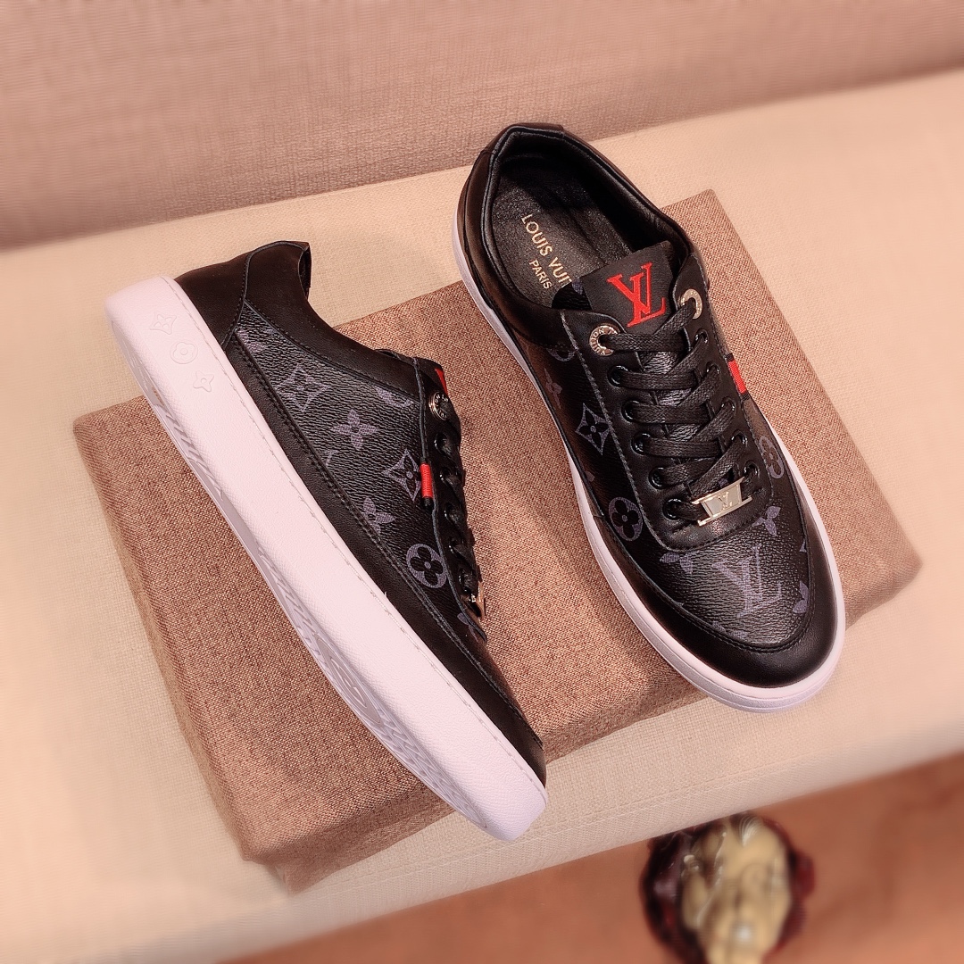 Louis Vuitton Low Top sneaker 85 - vstockx