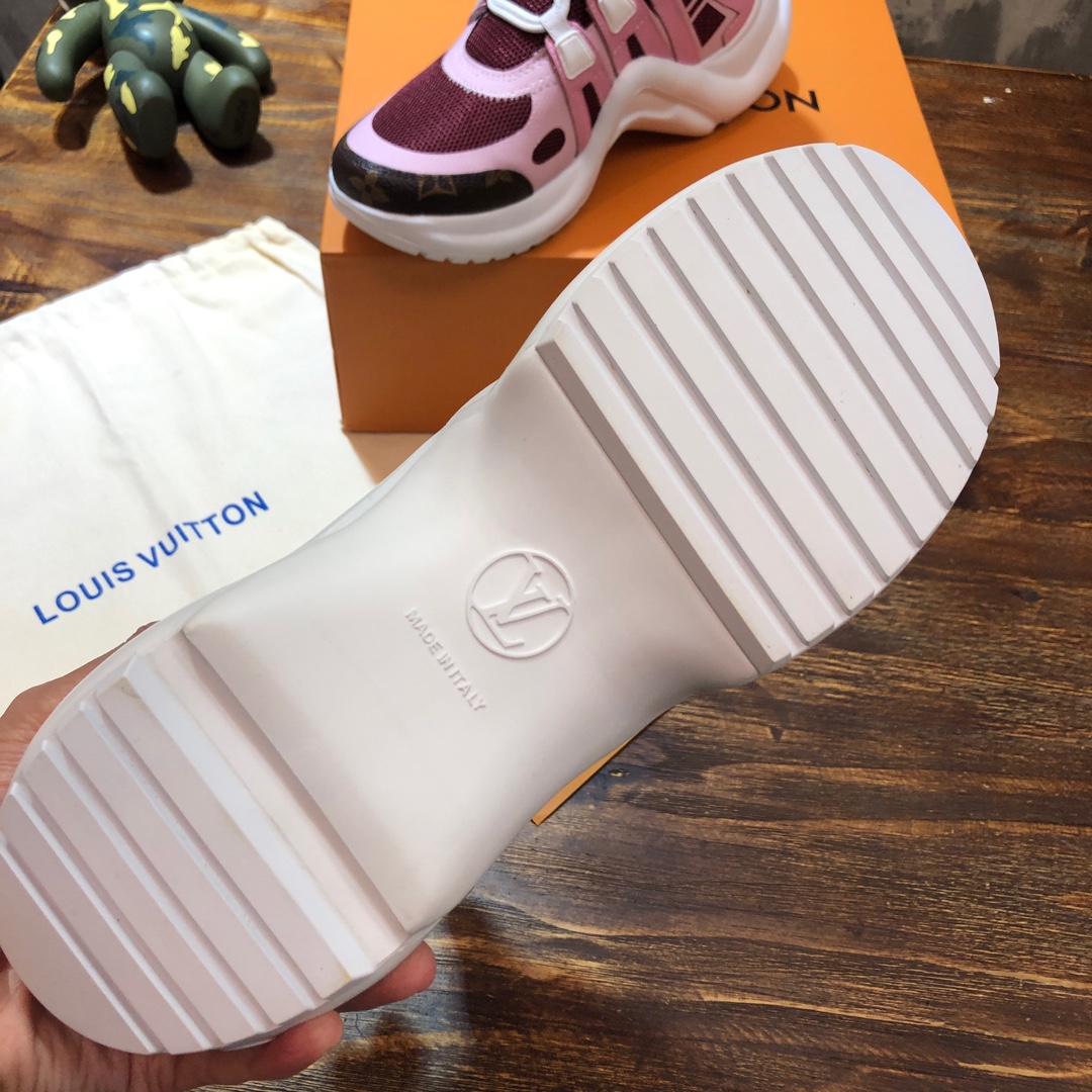 Louis Vuitton Archlight 6 - vstockx