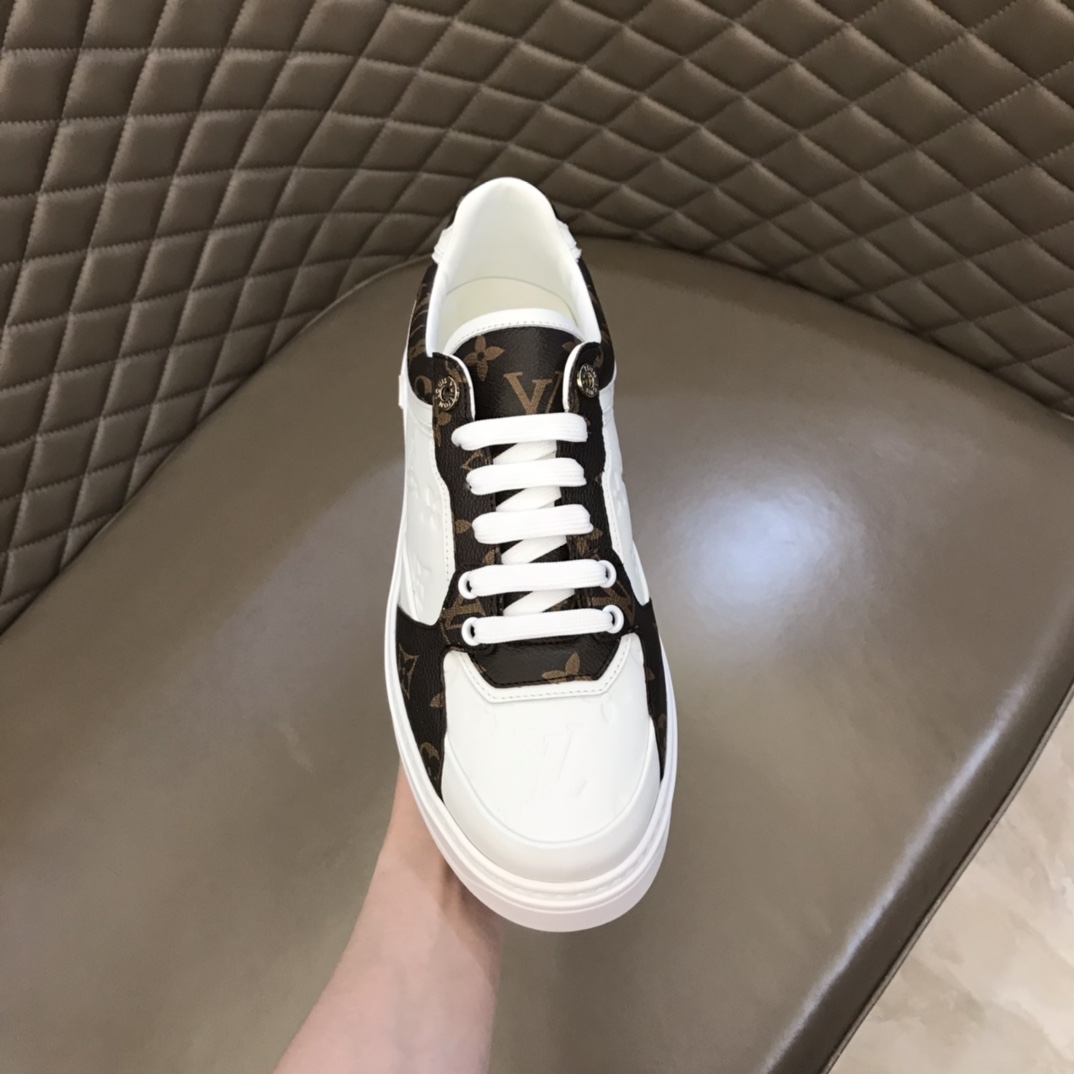 Louis Vuitton Low Top sneaker 78 - vstockx