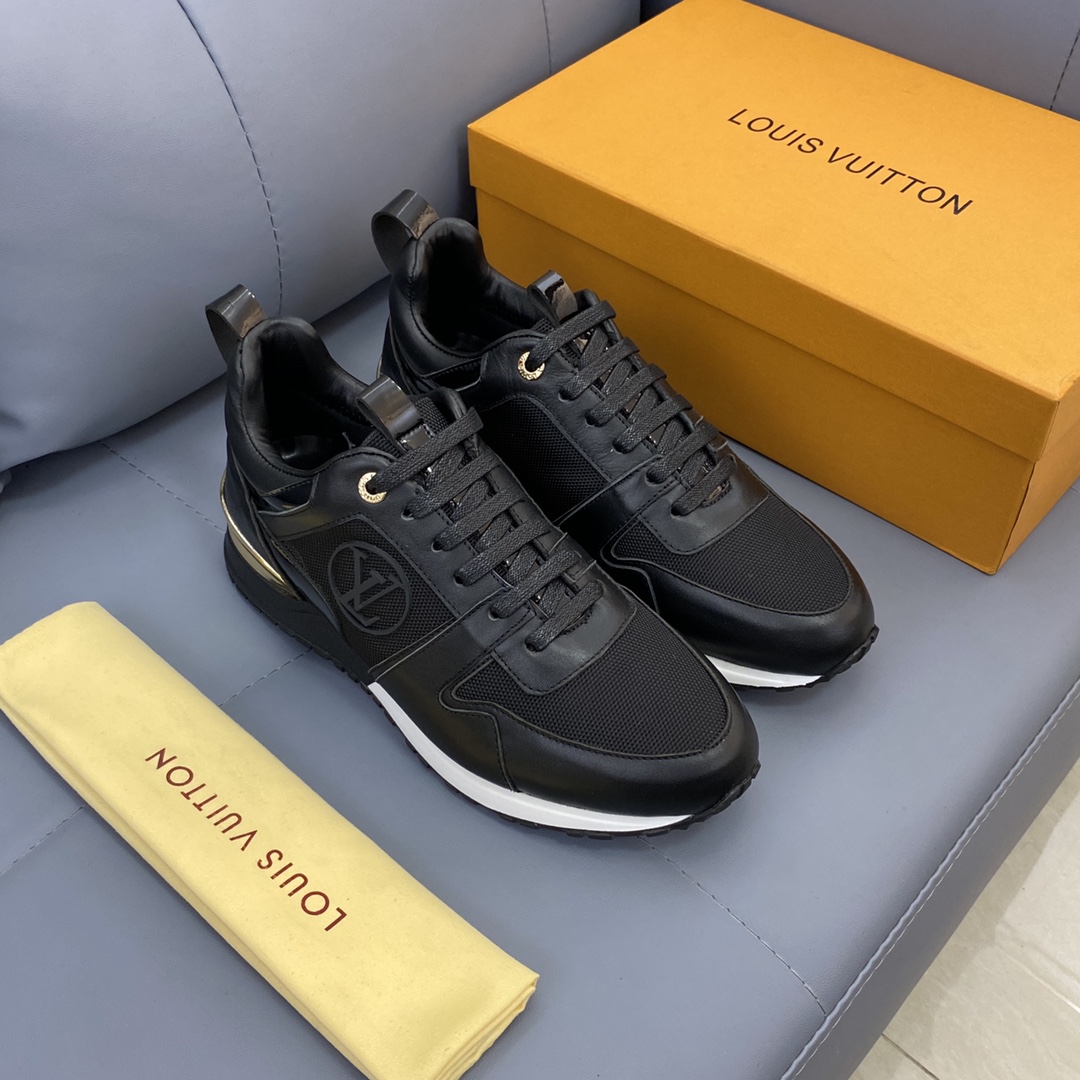Louis Vuitton Run Away Sneaker 20 - vstockx
