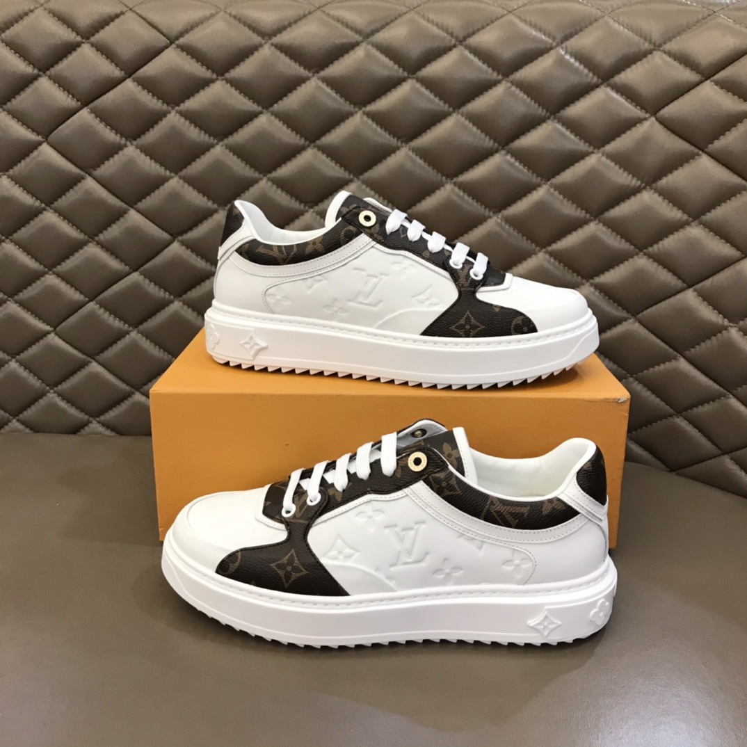 Louis Vuitton Low Top sneaker 78 - vstockx
