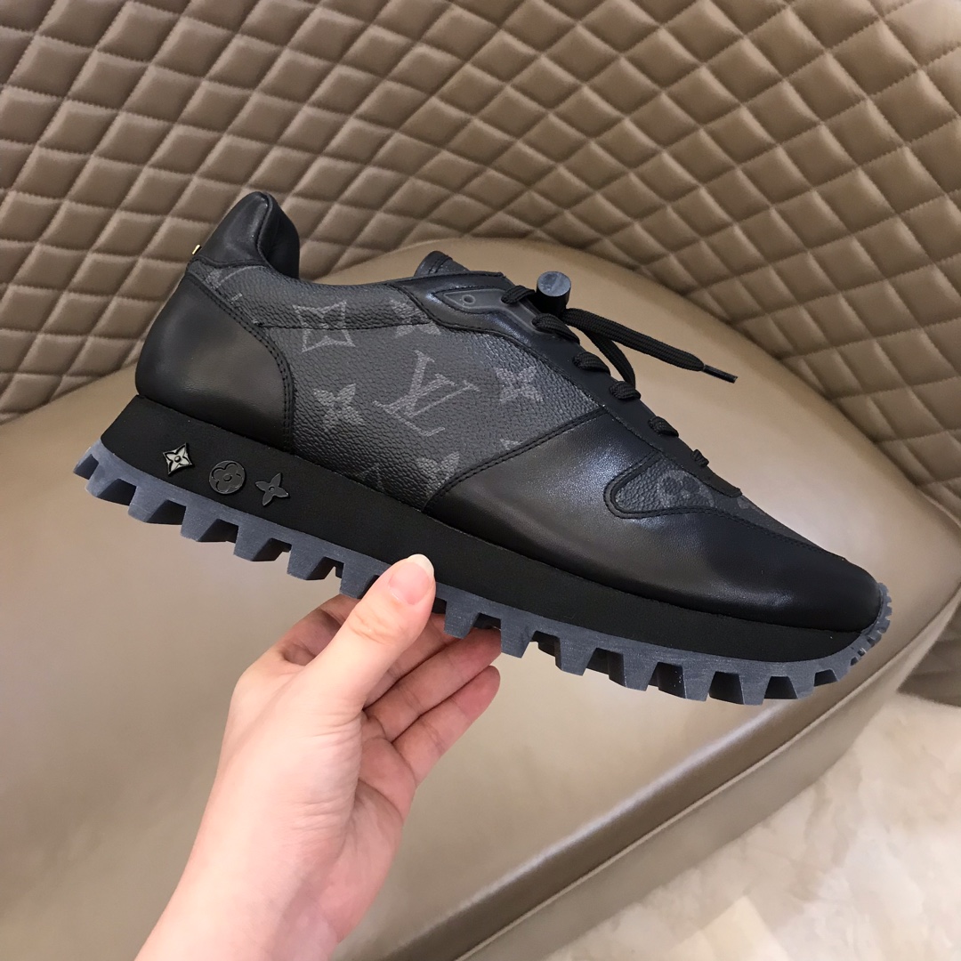 Louis Vuitton Runner sneaker 3 - vstockx