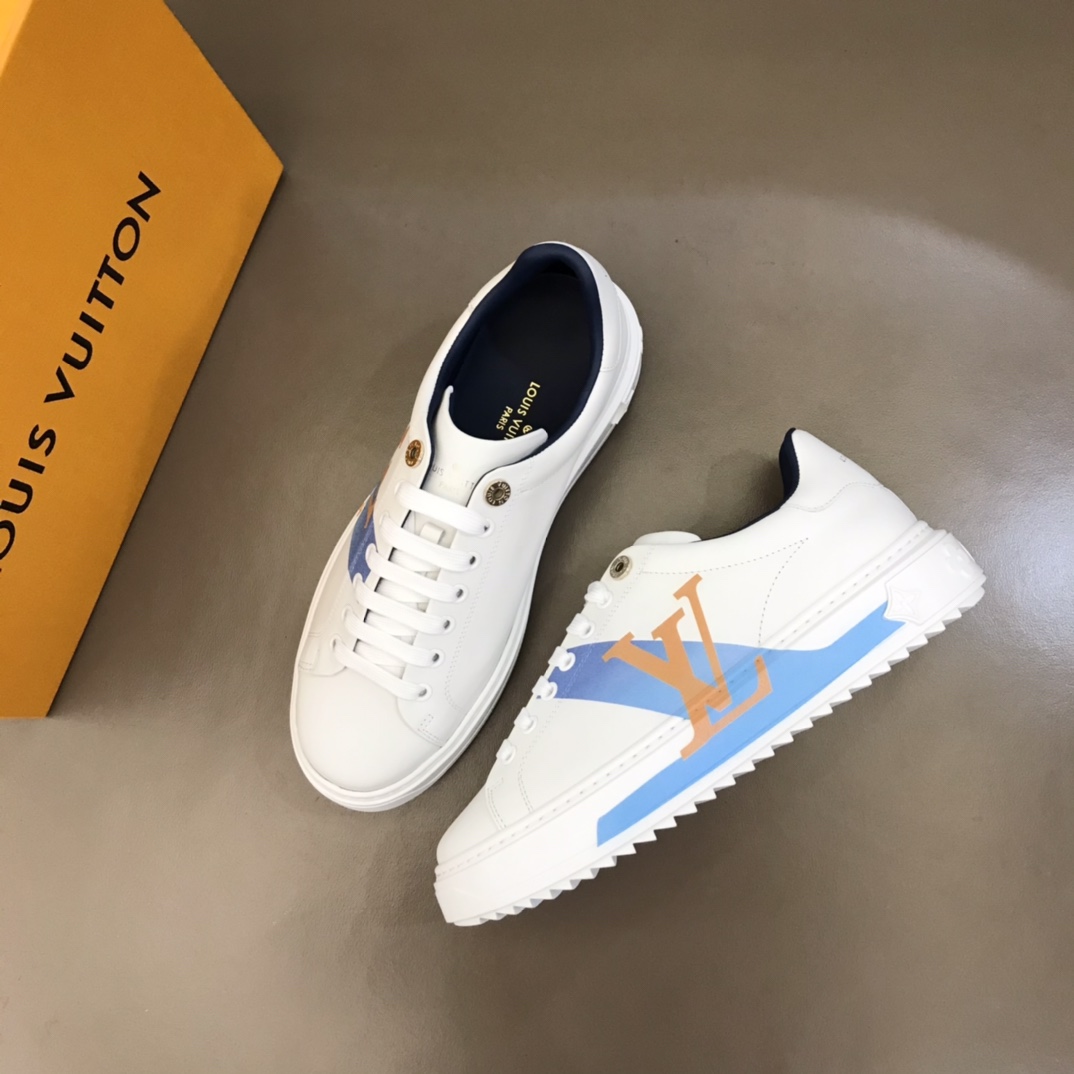Louis Vuitton Low Top sneaker 70 - vstockx