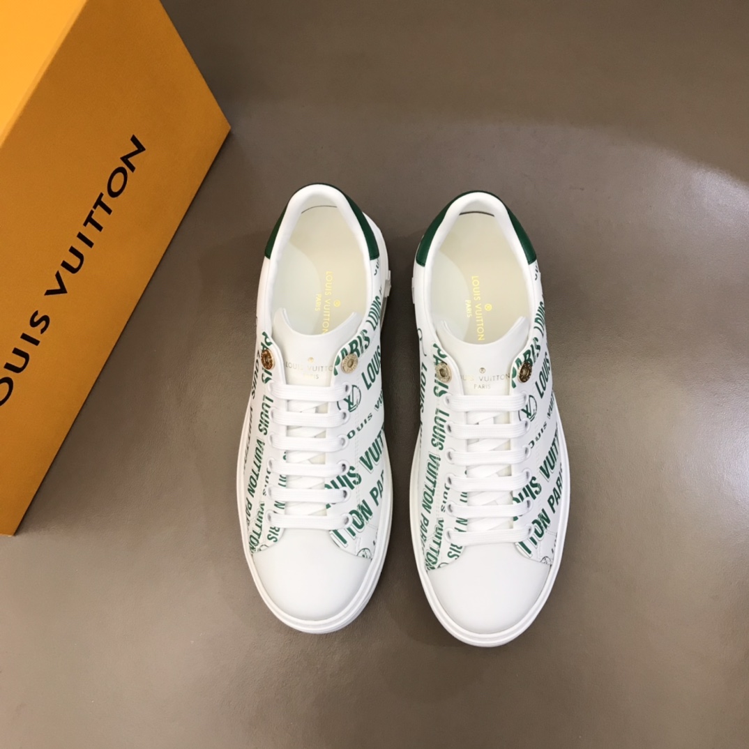 Louis Vuitton Low Top sneaker 82 - vstockx