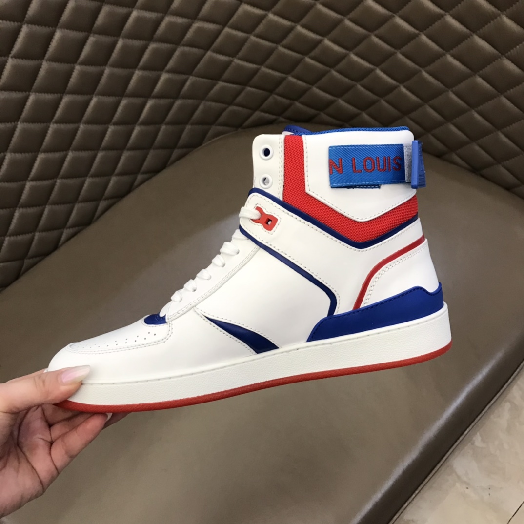 Louis Vuitton Rivoli sneaker 4 - vstockx