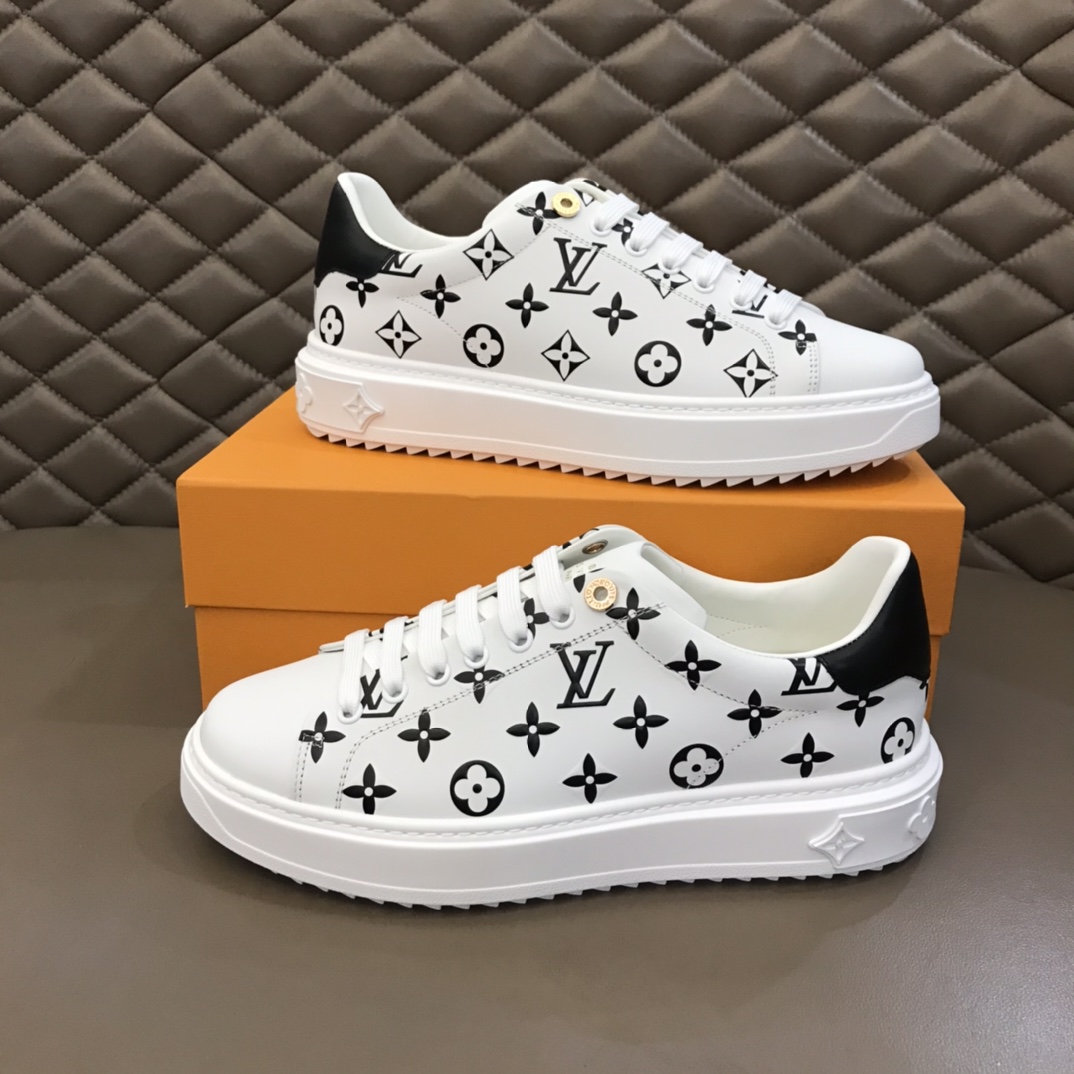 Louis Vuitton Low Top sneaker 69 - vstockx