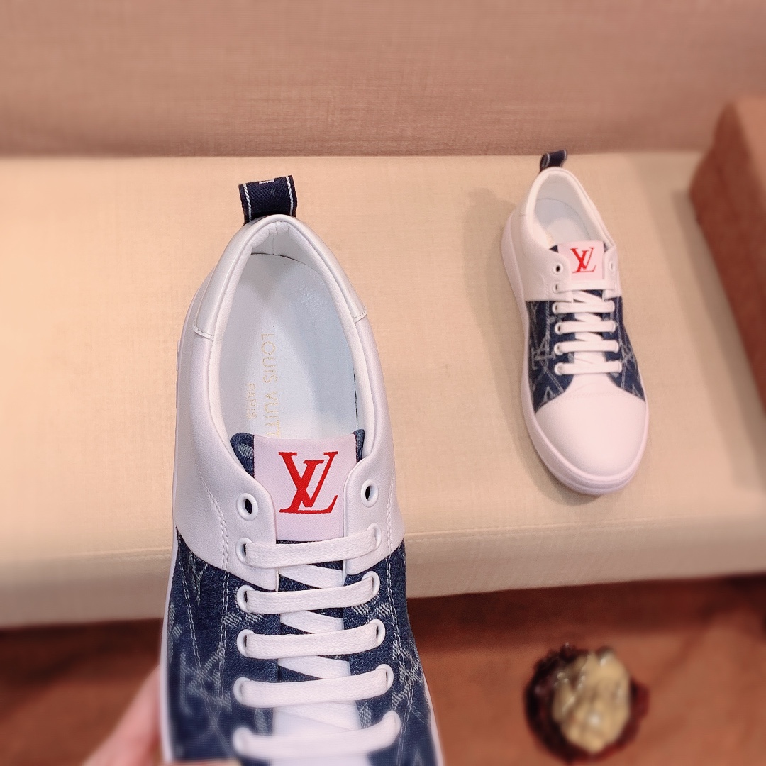 Louis Vuitton Low Top sneaker 83 - vstockx