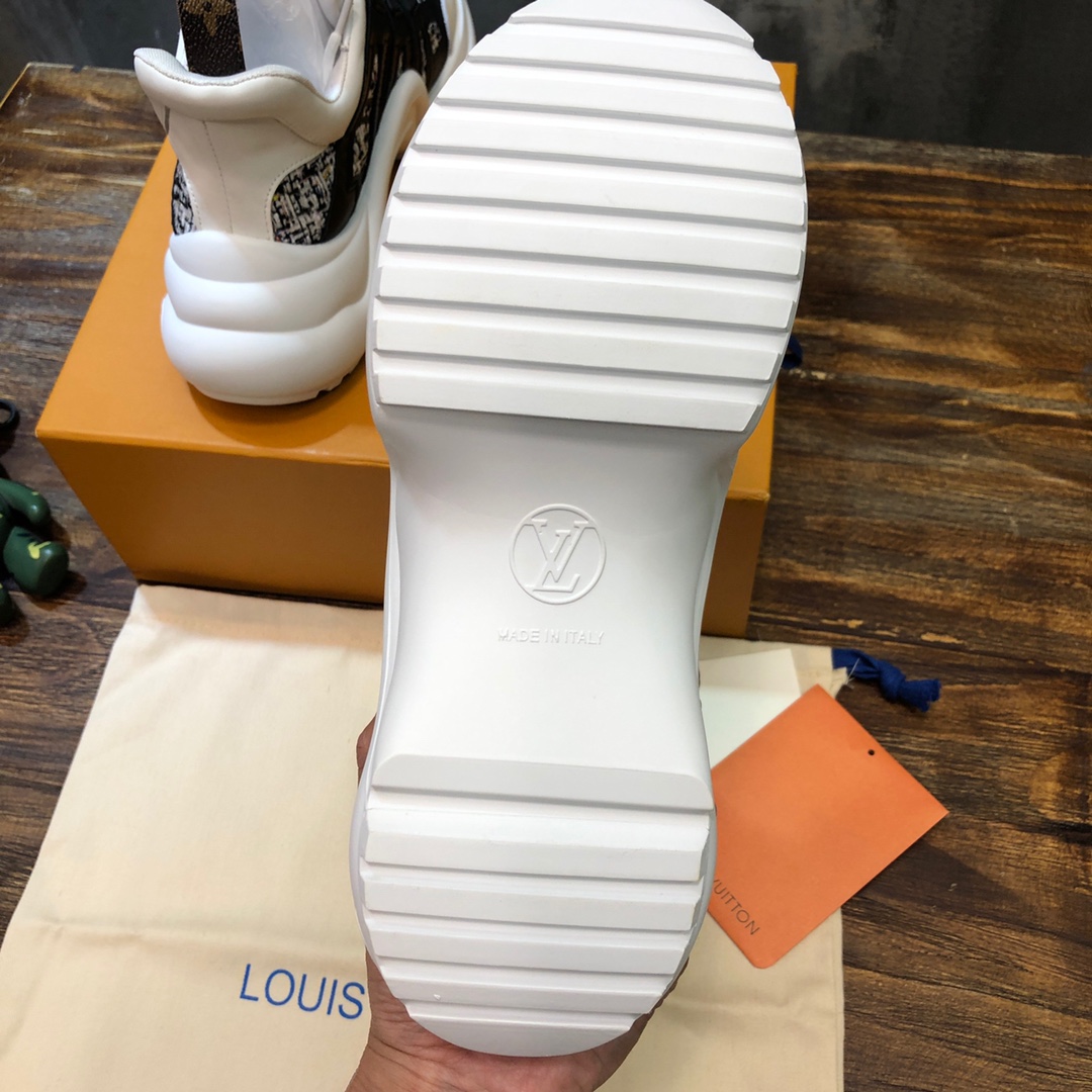 Louis Vuitton Archlight 21 - vstockx