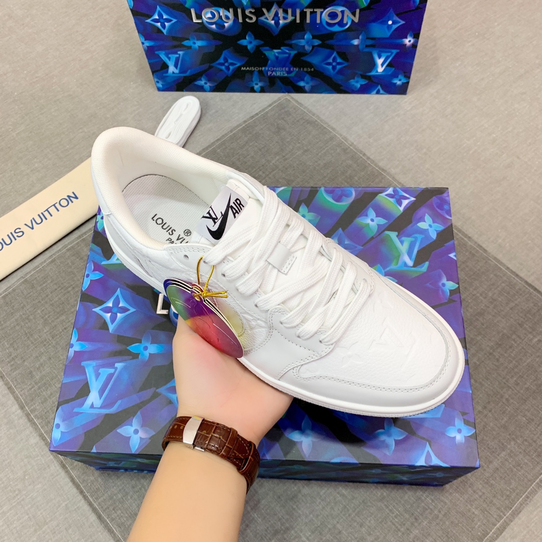 Louis Vuitton & Nike sneaker 6 - vstockx