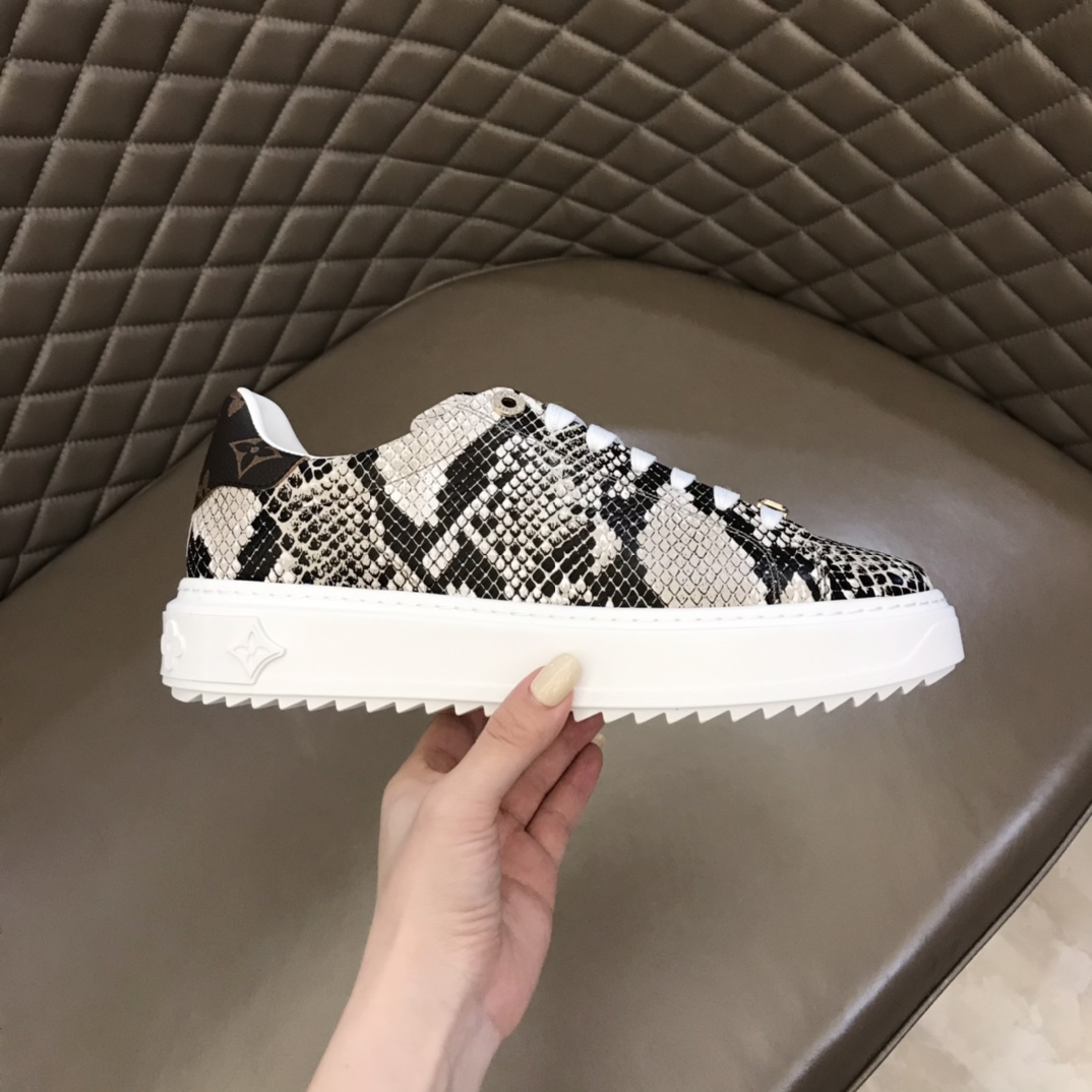 Louis Vuitton Low Top sneaker 79 - vstockx