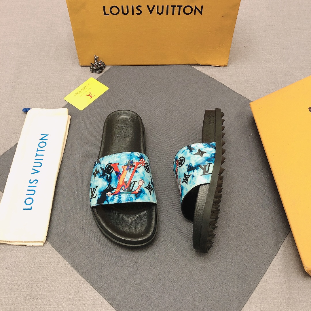 Louis Vuitton Slipper 113 - vstockx