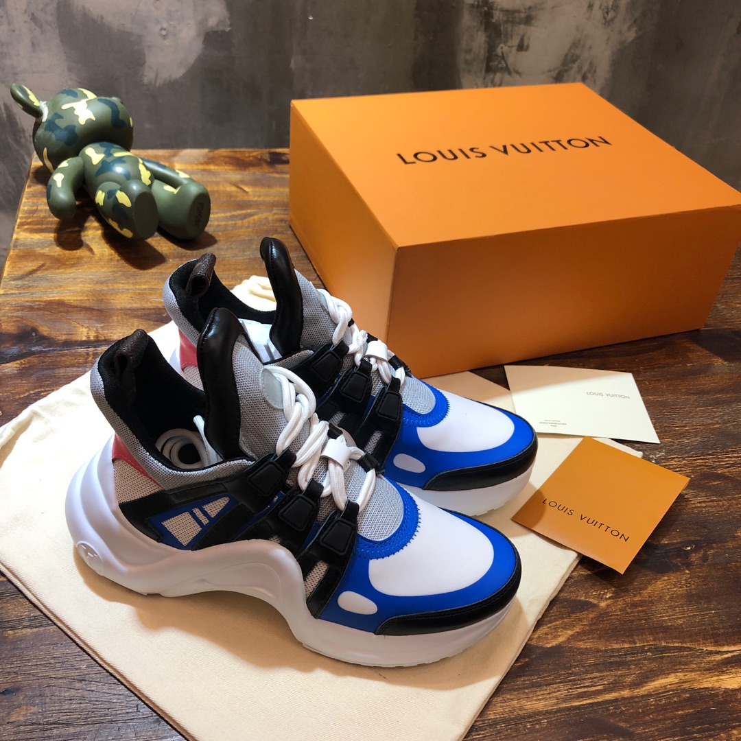 Louis Vuitton Archlight 8 - vstockx