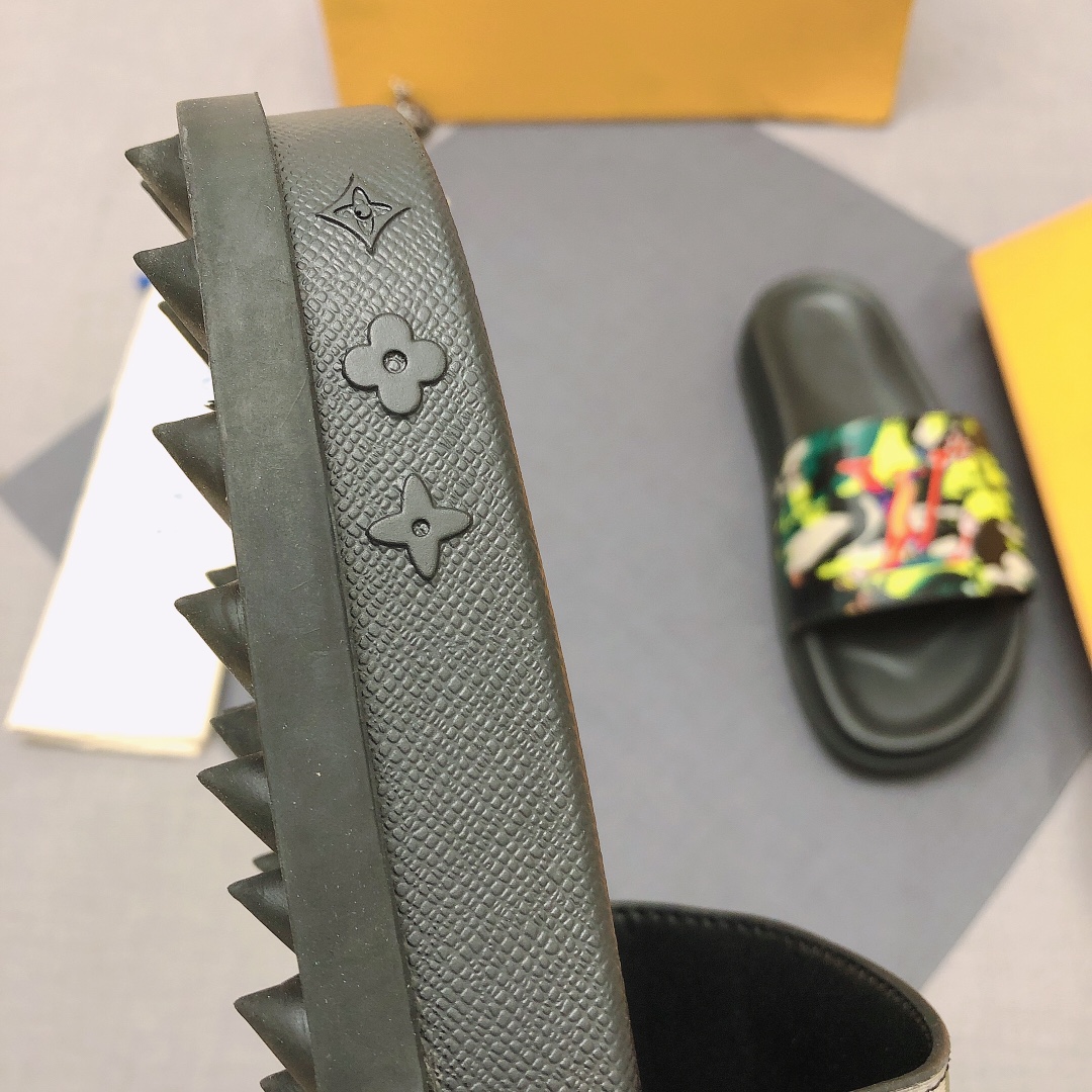 Louis Vuitton Slipper 115 - vstockx