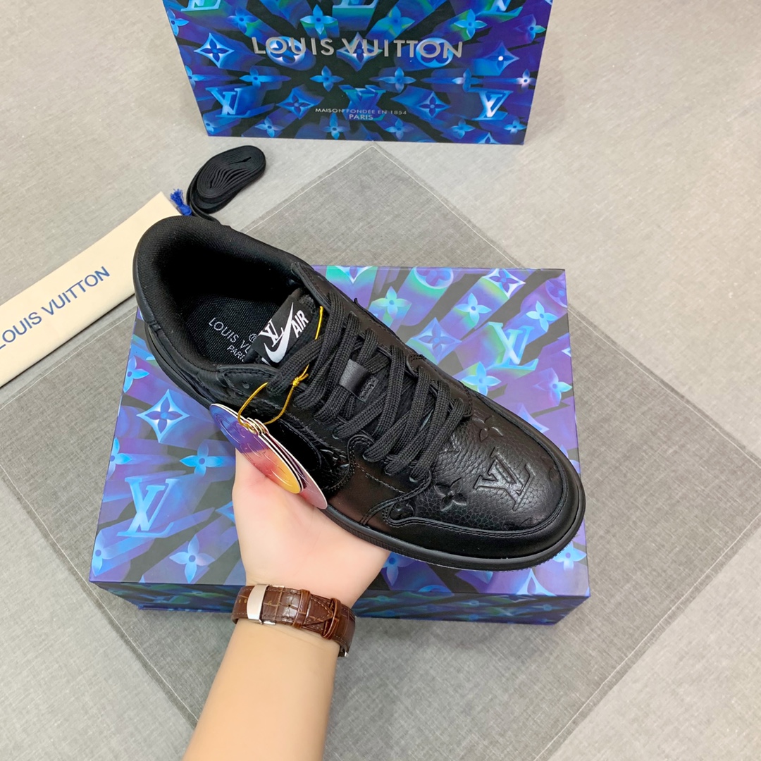 Louis Vuitton & Nike sneaker 5 - vstockx