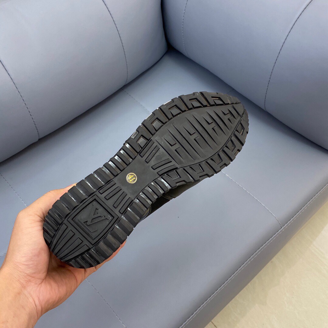 Louis Vuitton Run Away Sneaker 20 - vstockx