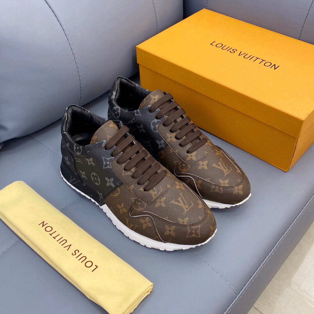 Louis Vuitton Run Away Sneaker 9 - vstockx
