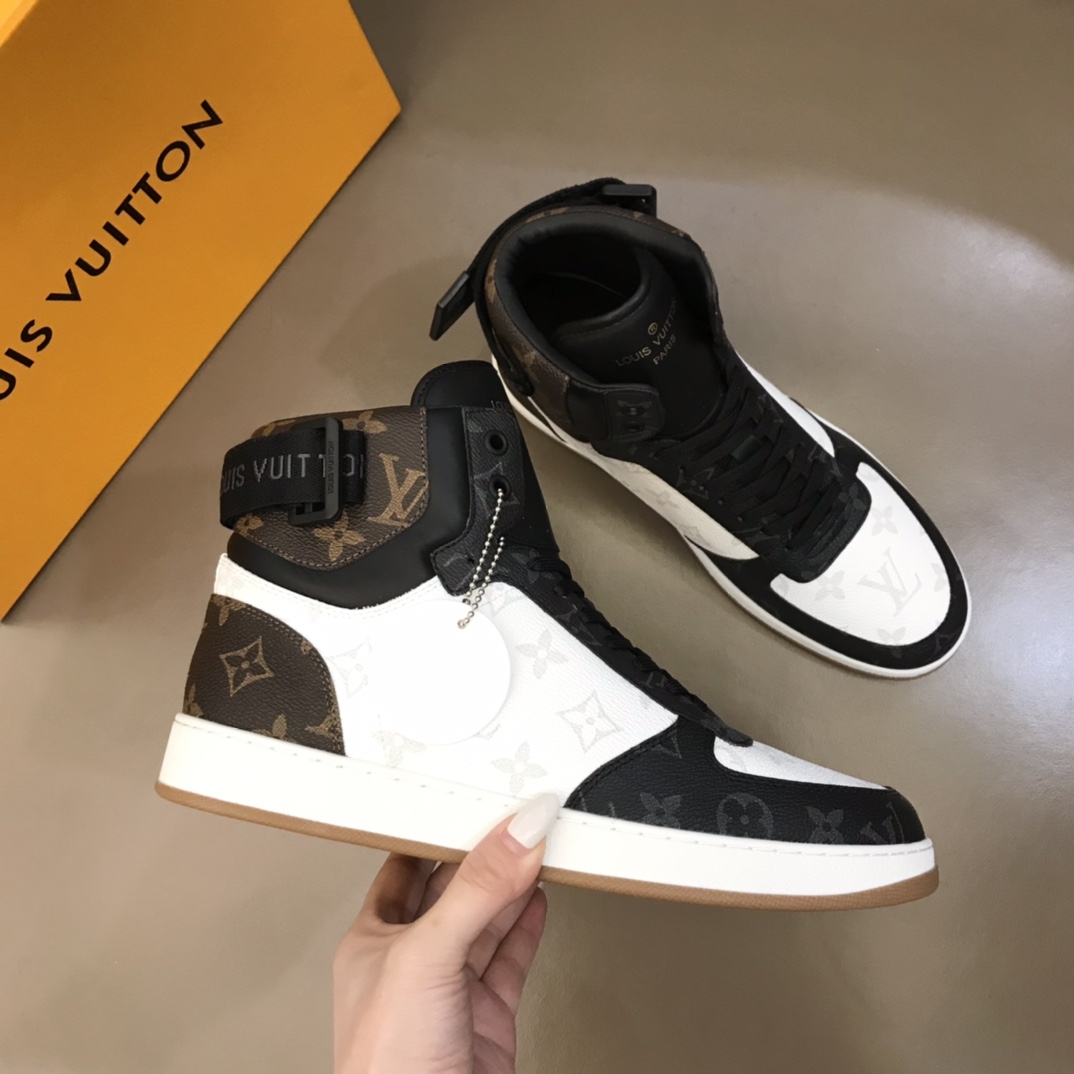 Louis Vuitton Rivoli sneaker 21 - vstockx