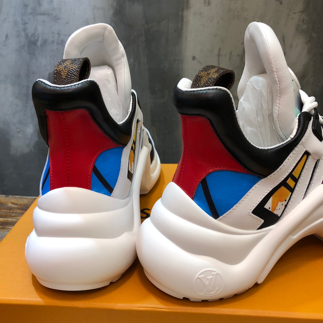 Louis Vuitton Archlight 20 - vstockx