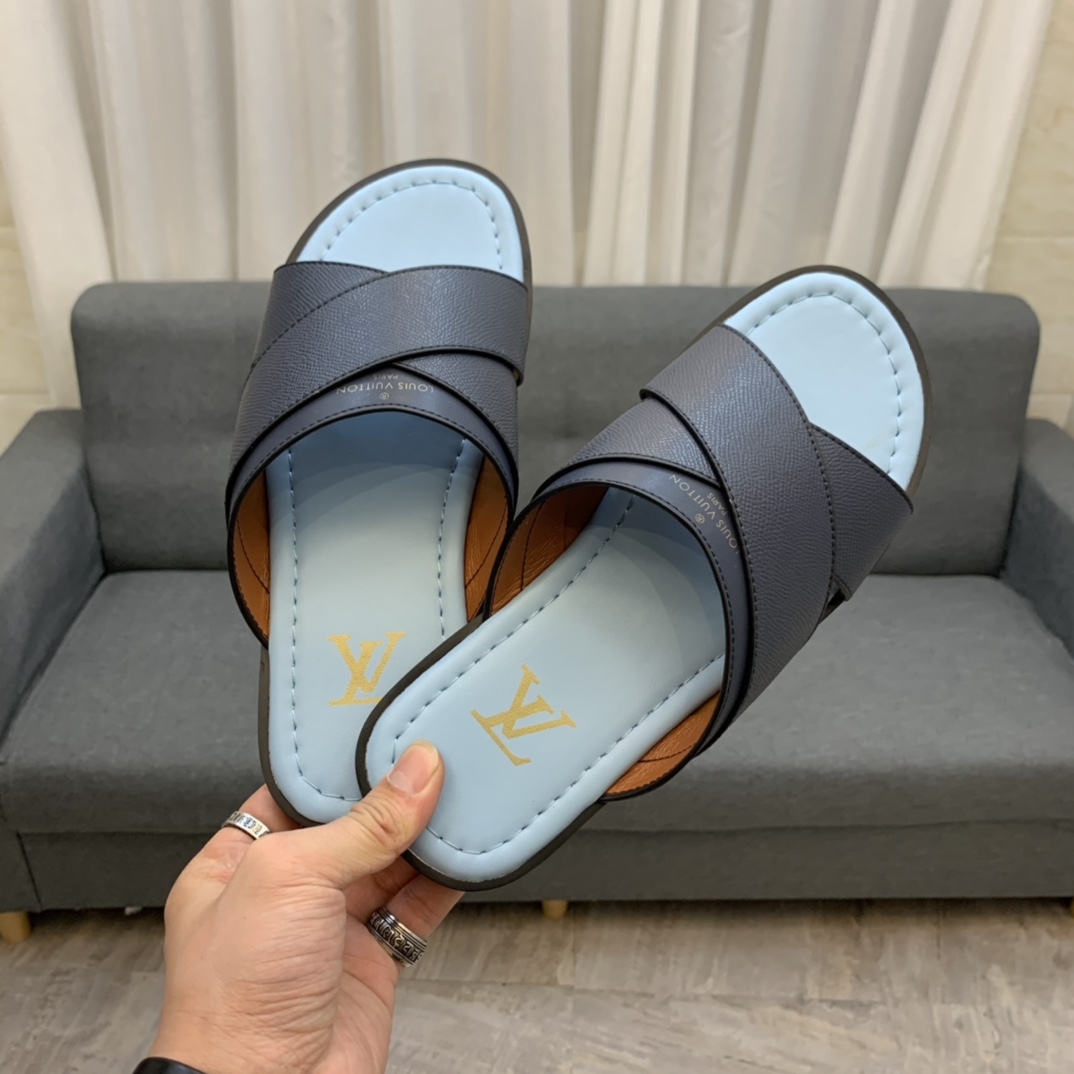 Louis Vuitton Slipper 134 - vstockx
