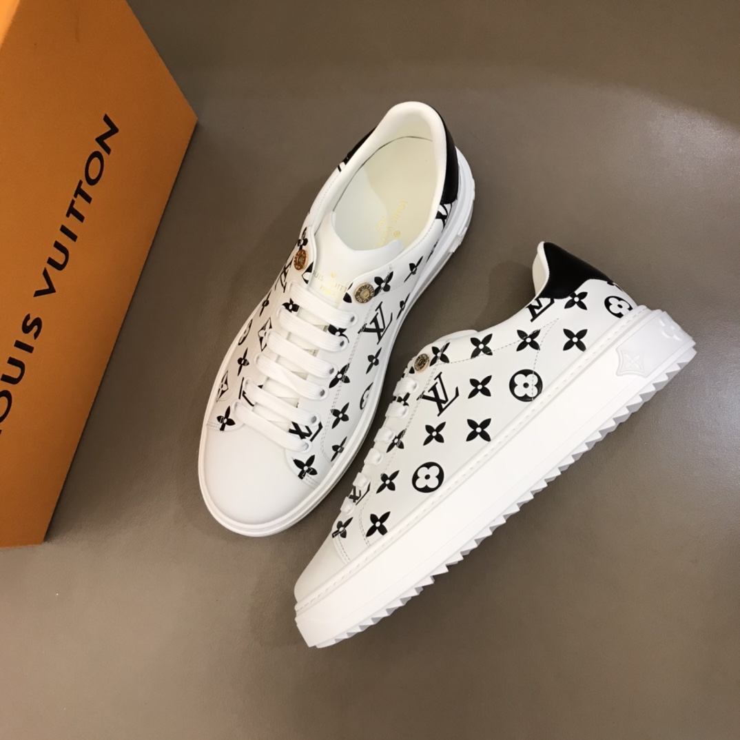Louis Vuitton Low Top sneaker 69 - vstockx