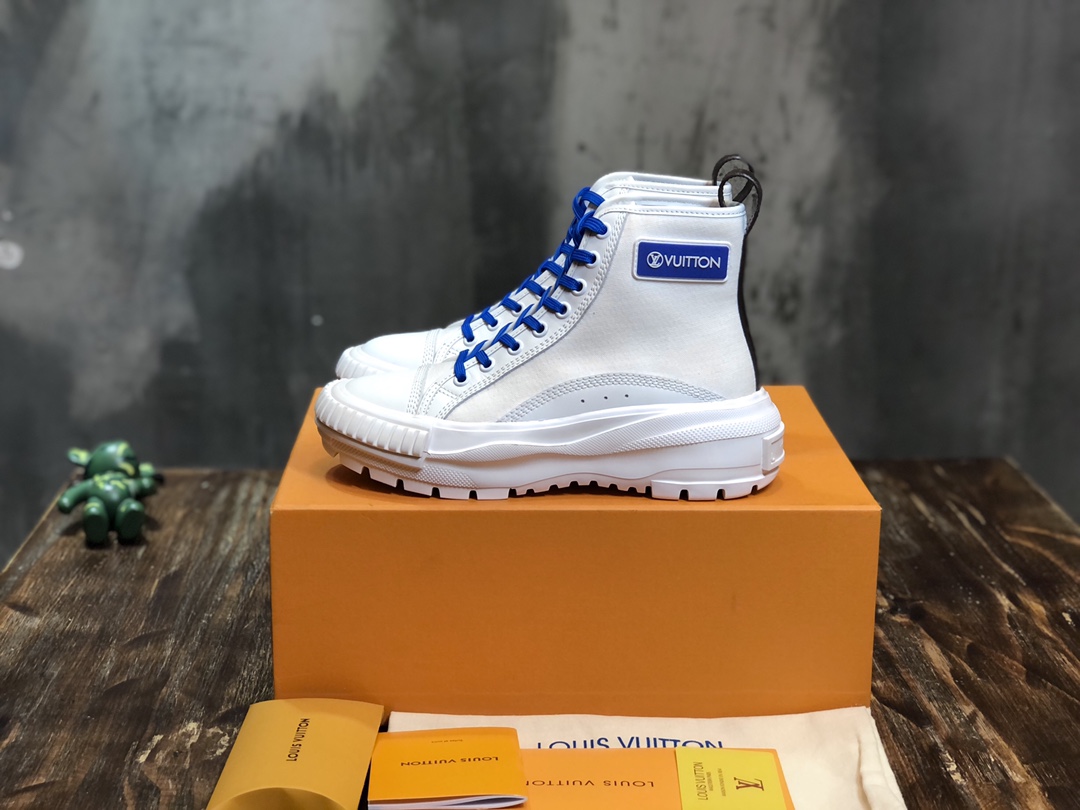 Louis Vuitton Squad sneaker 7 - vstockx