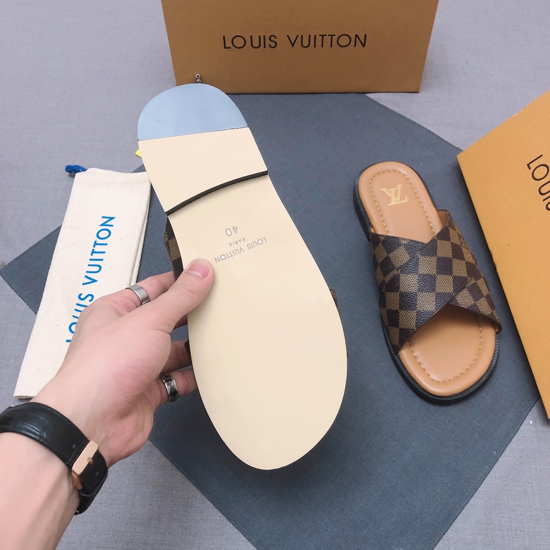 Louis Vuitton Slipper 27 - vstockx
